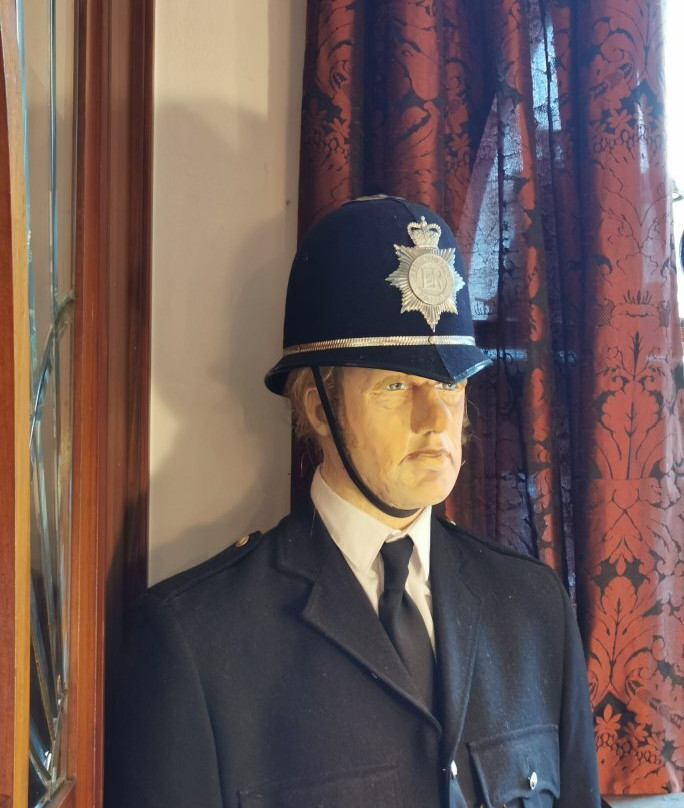 Das Kriminalhaus-Hillesheim必去景点