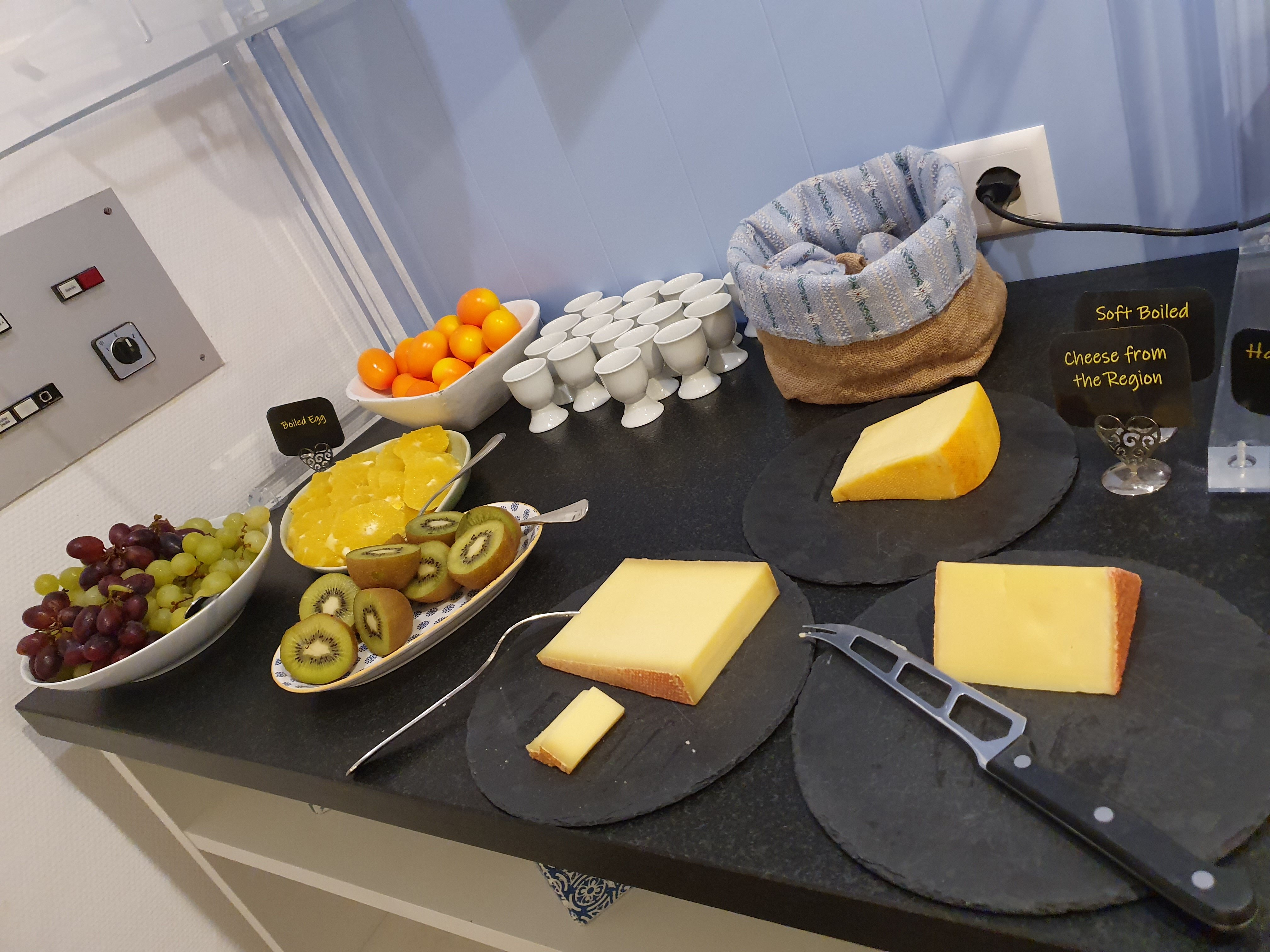 Hotel Central Luzern-餐饮