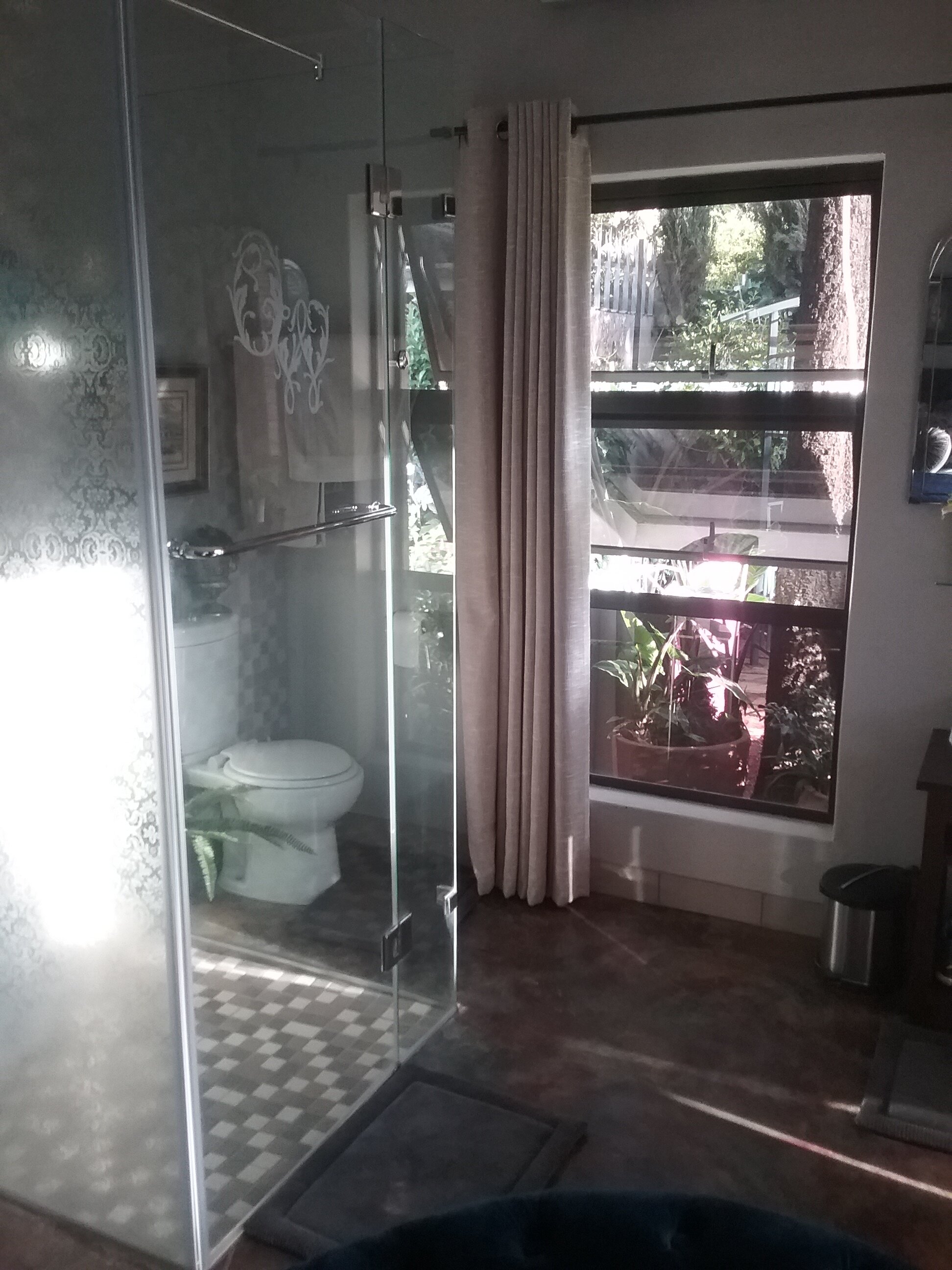 Onze Whonen Guest House-浴室