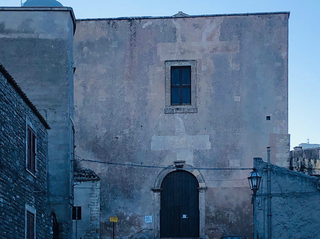 Chiesa San Cataldo-埃里切必去景点
