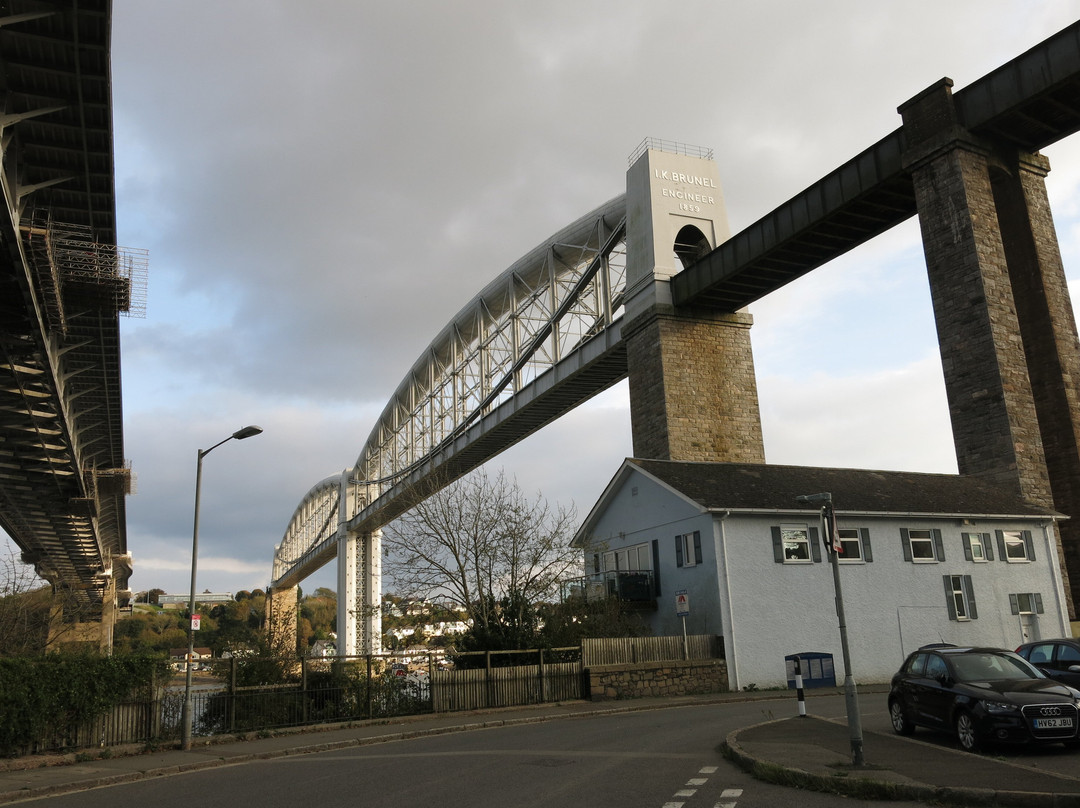 Royal Albert Bridge-索尔塔什必去景点