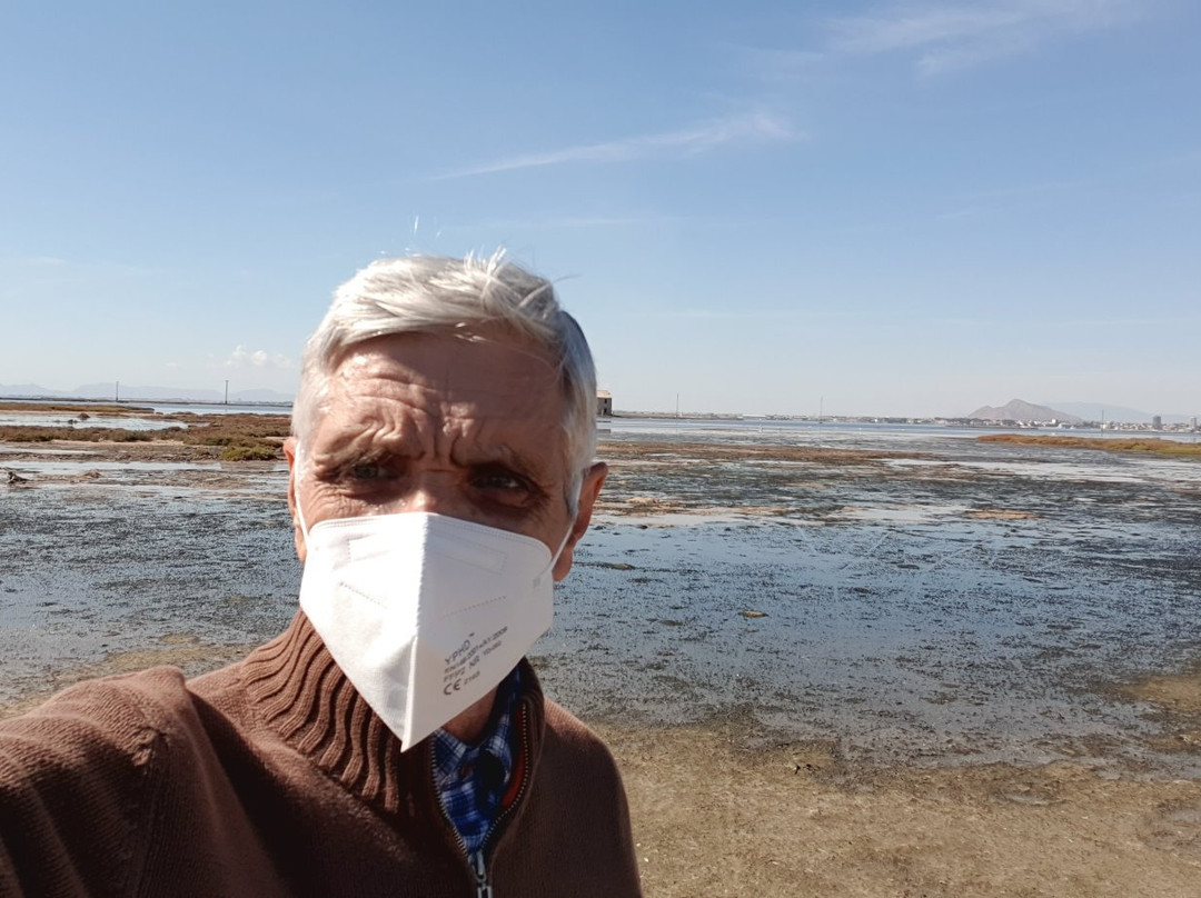 Paraje de Las Salinas-San Pedro del Pinatar必去景点