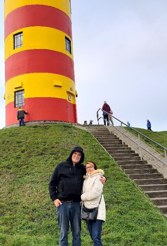 Leuchtturm Pilsum-Pilsum必去景点