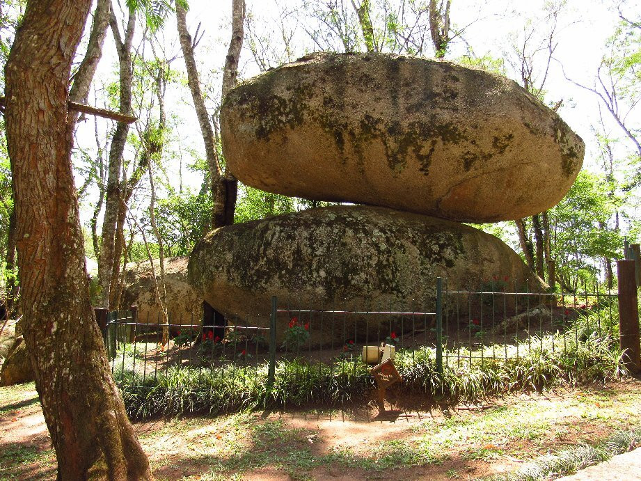 Parque Municipal da Pedra Montada景点图片