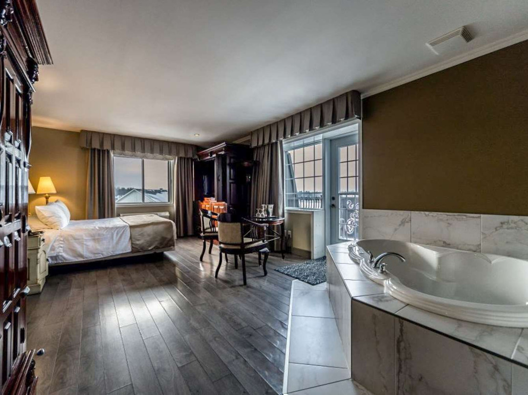 St Christophe Hotel & Spa主图