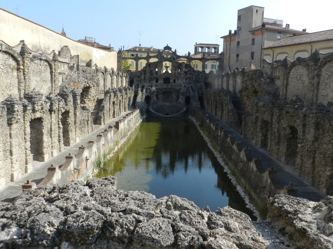 Peschiera Ducale景点图片