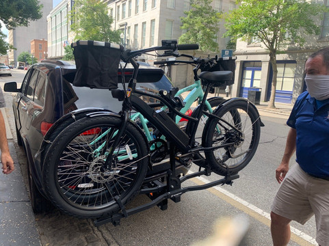 Buzz Nola Tours and Bike Rentals-新奥尔良必去景点