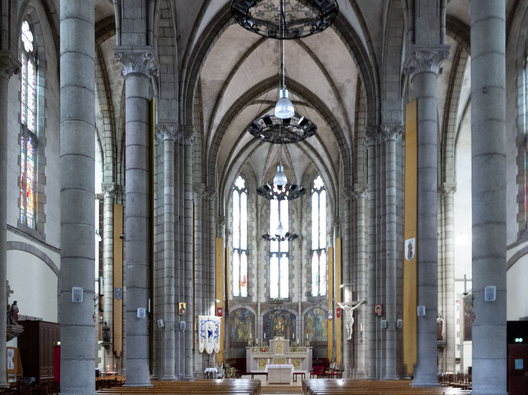 Eglise Evangélique De Paimpol景点图片