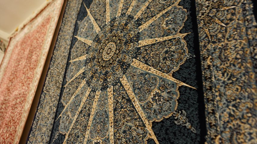 Lidya Suzani Carpet Gallery-安塔利亚必去景点