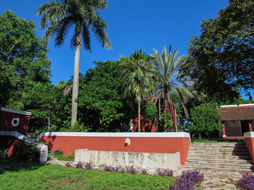Hacienda Sabacche景点图片