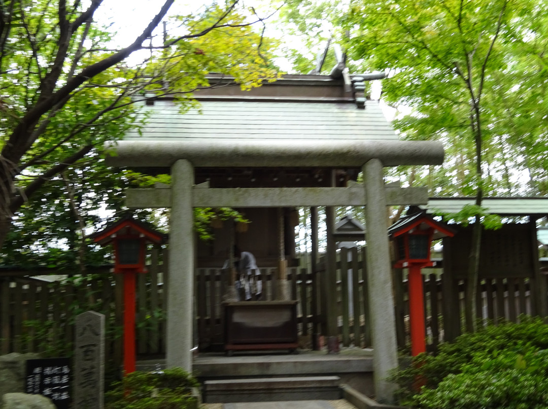 Onokorojima Shrine-南淡路市必去景点
