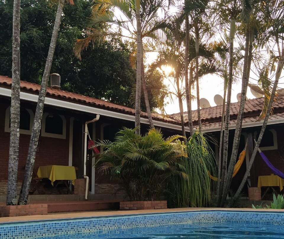 Pousada Jacare Pepira主图