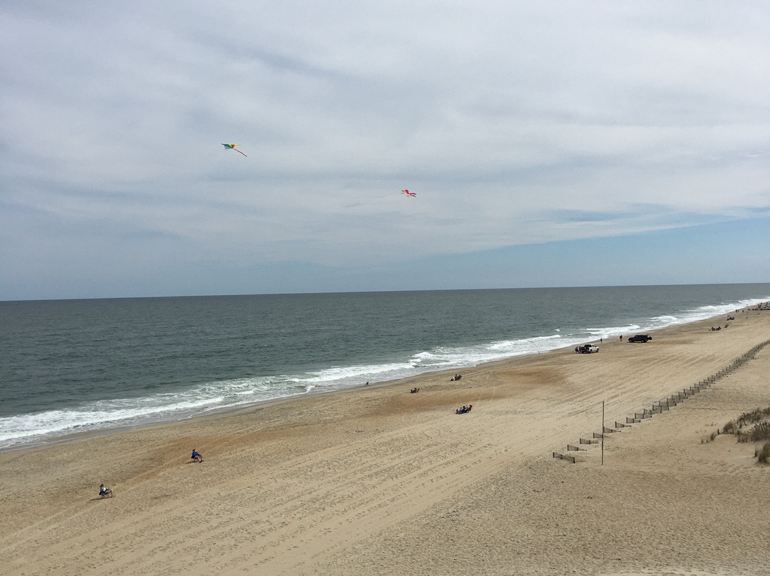 南海滨康福特茵酒店主图