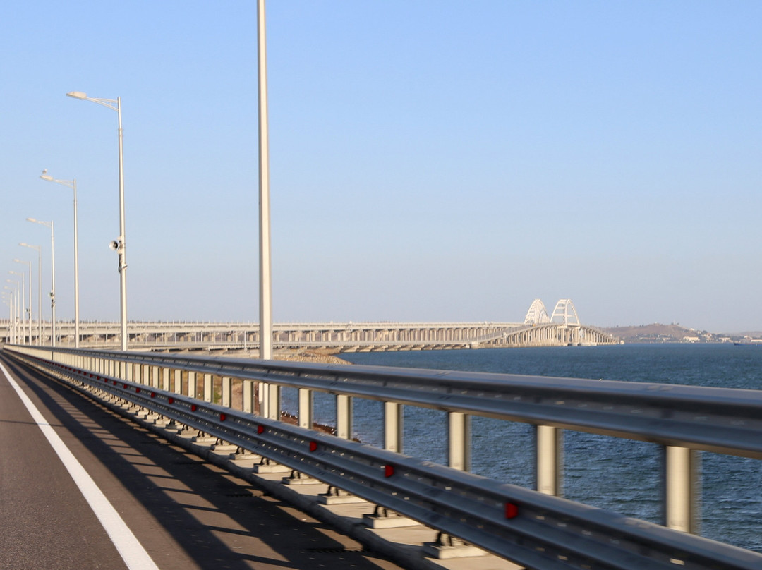 Crimean Bridge景点图片