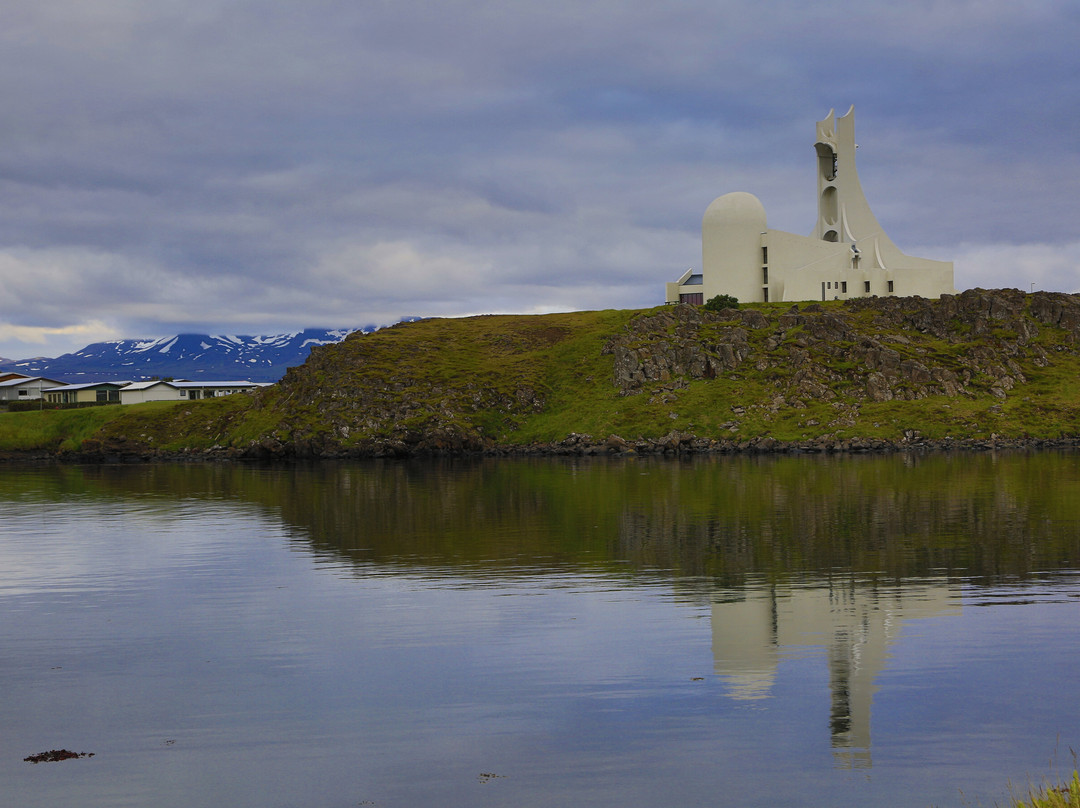 Stykkisholmskirkja-Stykkisholmur必去景点