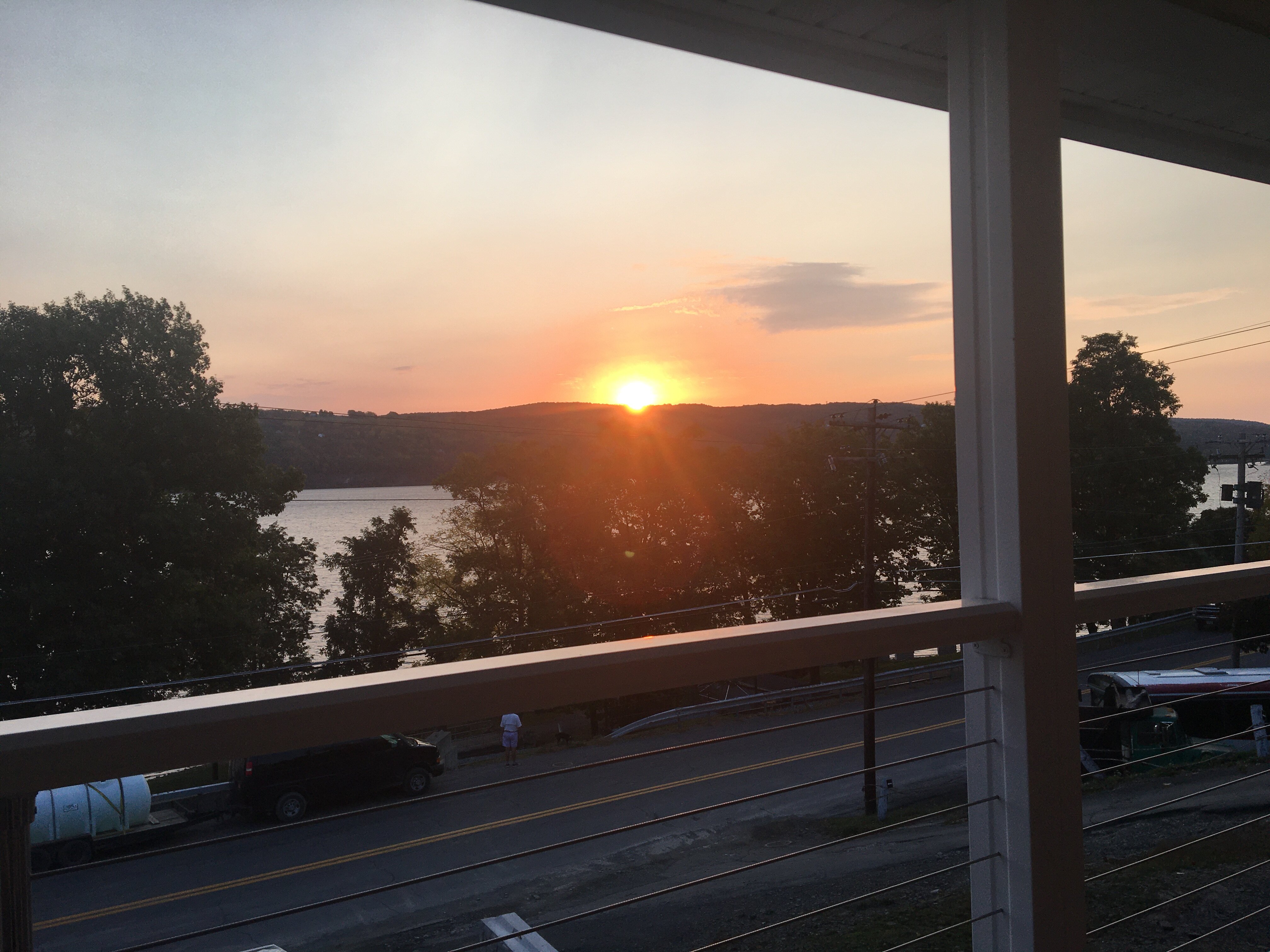 Anchor Inn And Marina-酒店景观