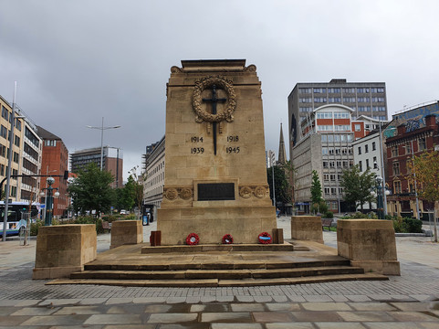 The Cenotaph