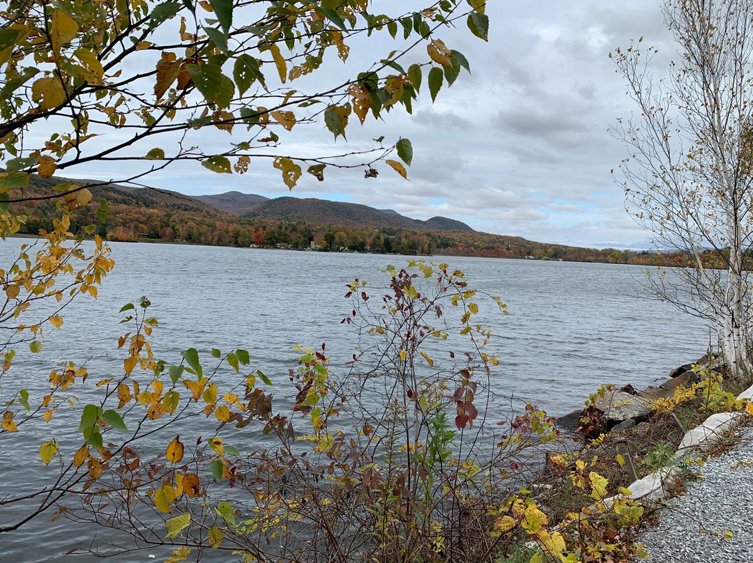 Ashuwillticook Rail Trail-Adams必去景点