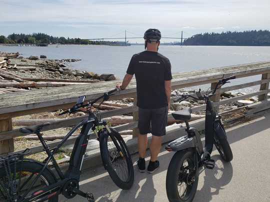 Motor Pony Electric e-Rides