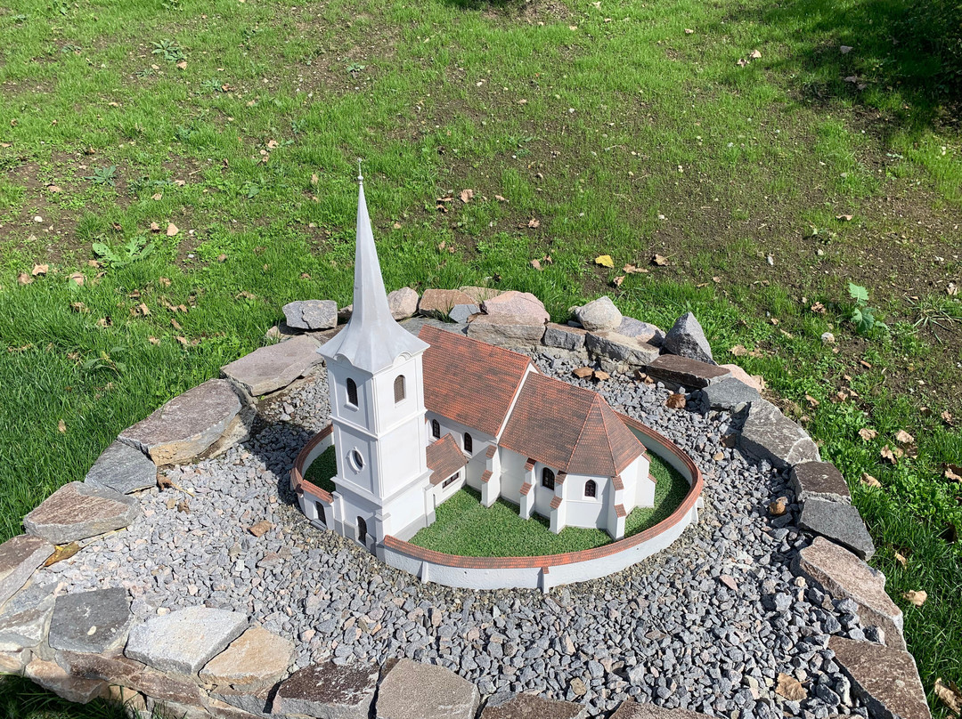 Mini Transylvania Park-奥多尔黑塞库耶斯克必去景点