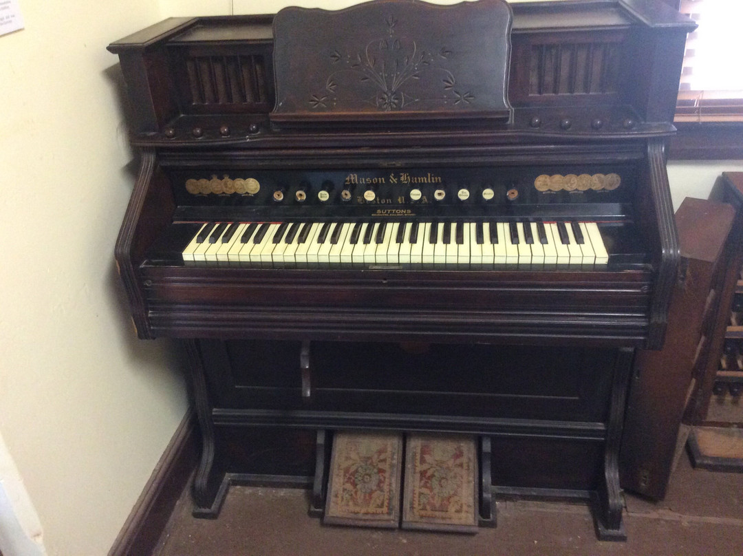 Walkaway Station Museum-杰拉尔顿必去景点