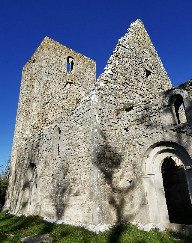 Ganns odekyrka-Larbro必去景点