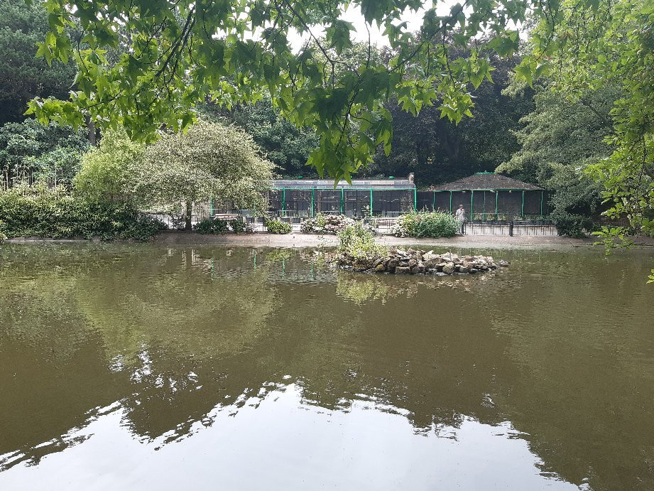 The Arboretum-诺丁汉必去景点