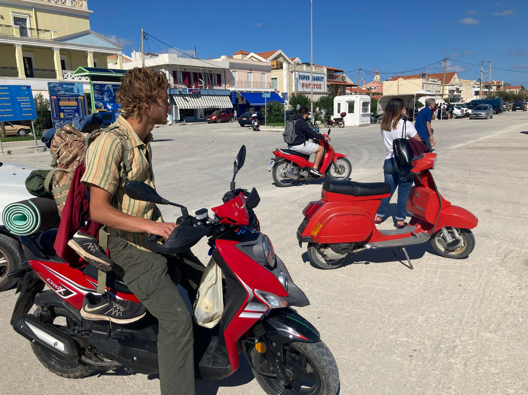 kefalonia2ride-萨米必去景点