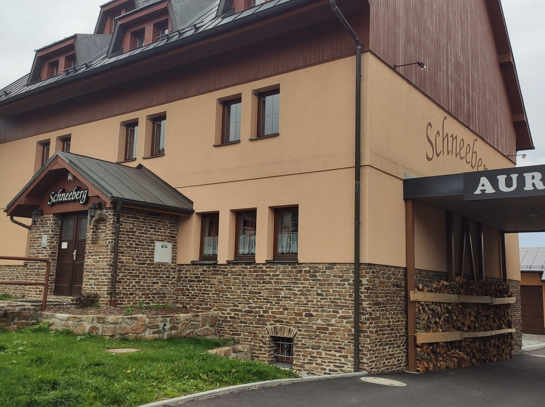 Schneeberg Apartments主图