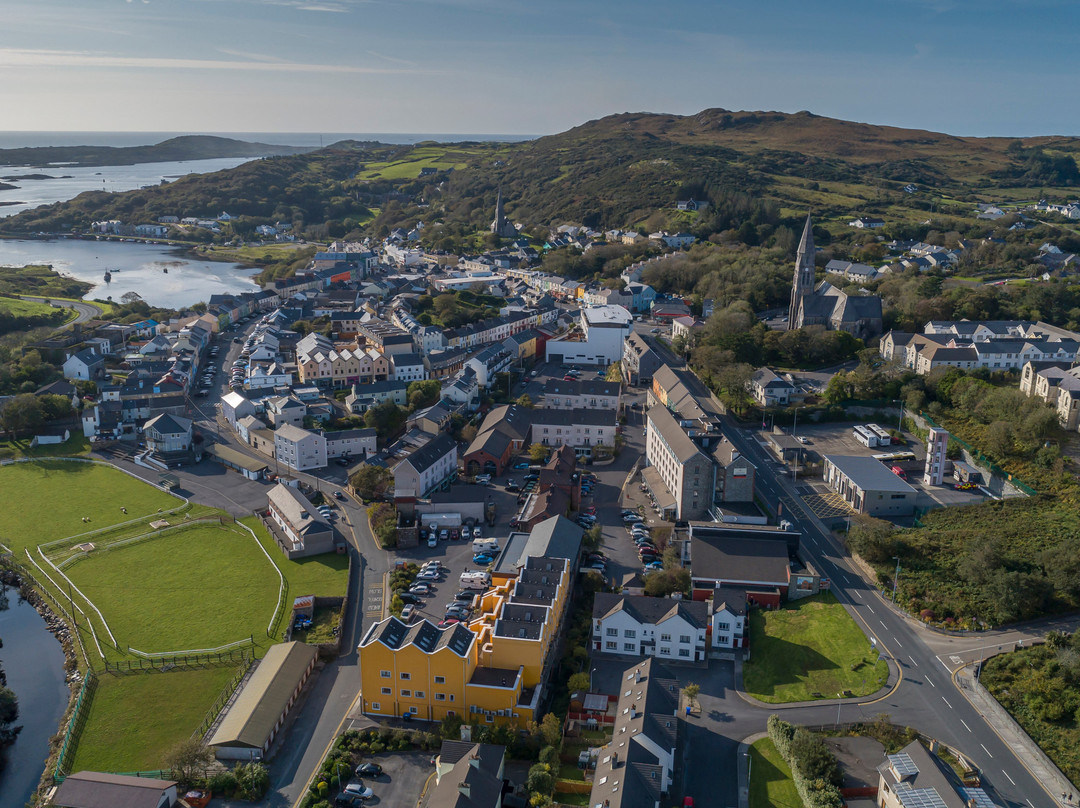 克利夫登站酒店