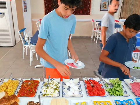 尼西亚酒店主图