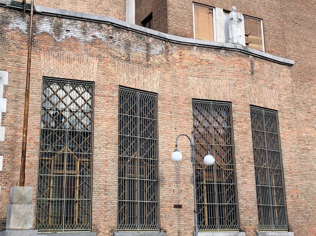 Palazzo delle Poste-戈里齐亚必去景点