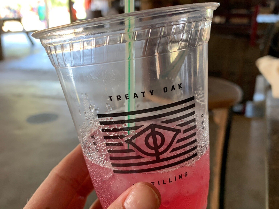 Treaty Oak Distilling-Dripping Springs必去景点