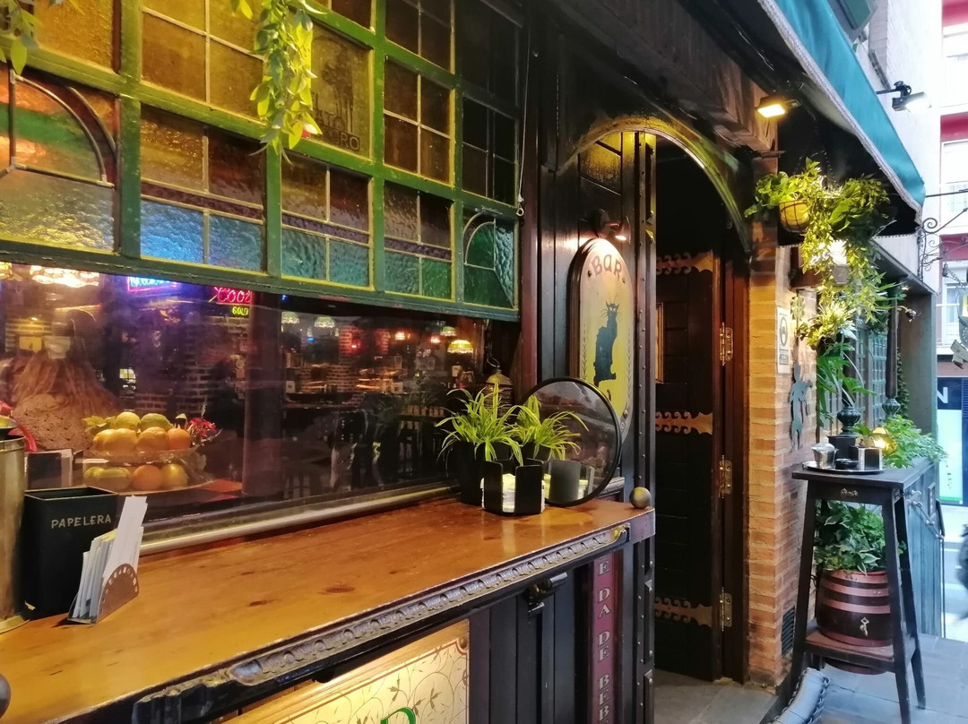 El Gatonegro-帕伦西亚必去景点