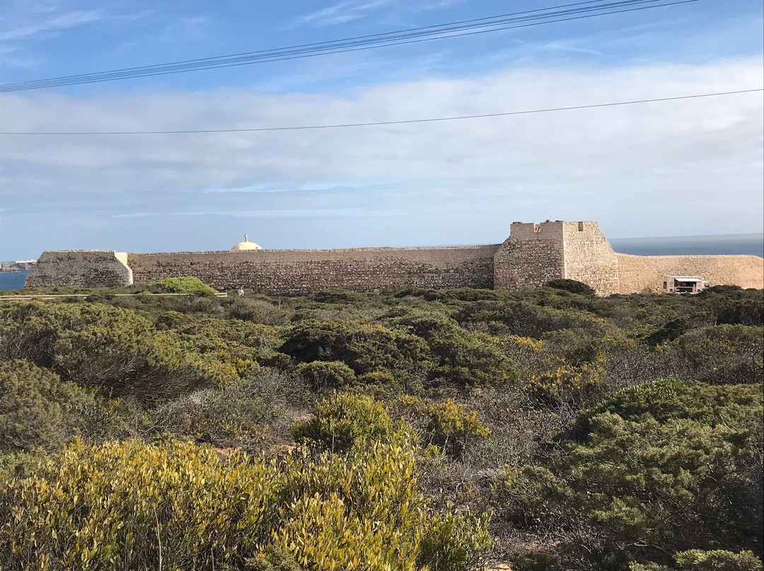 Fort of Santo António de Belixe景点图片