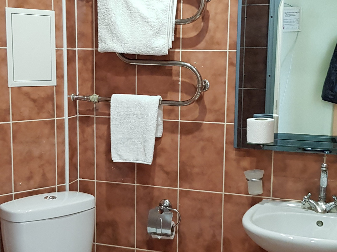 Hotel Ukraine主图