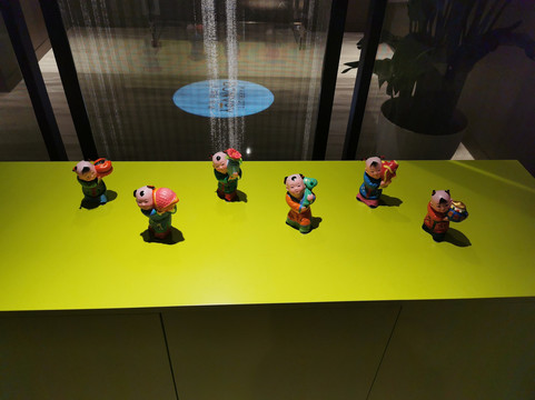 天津陆家嘴万怡酒店主图