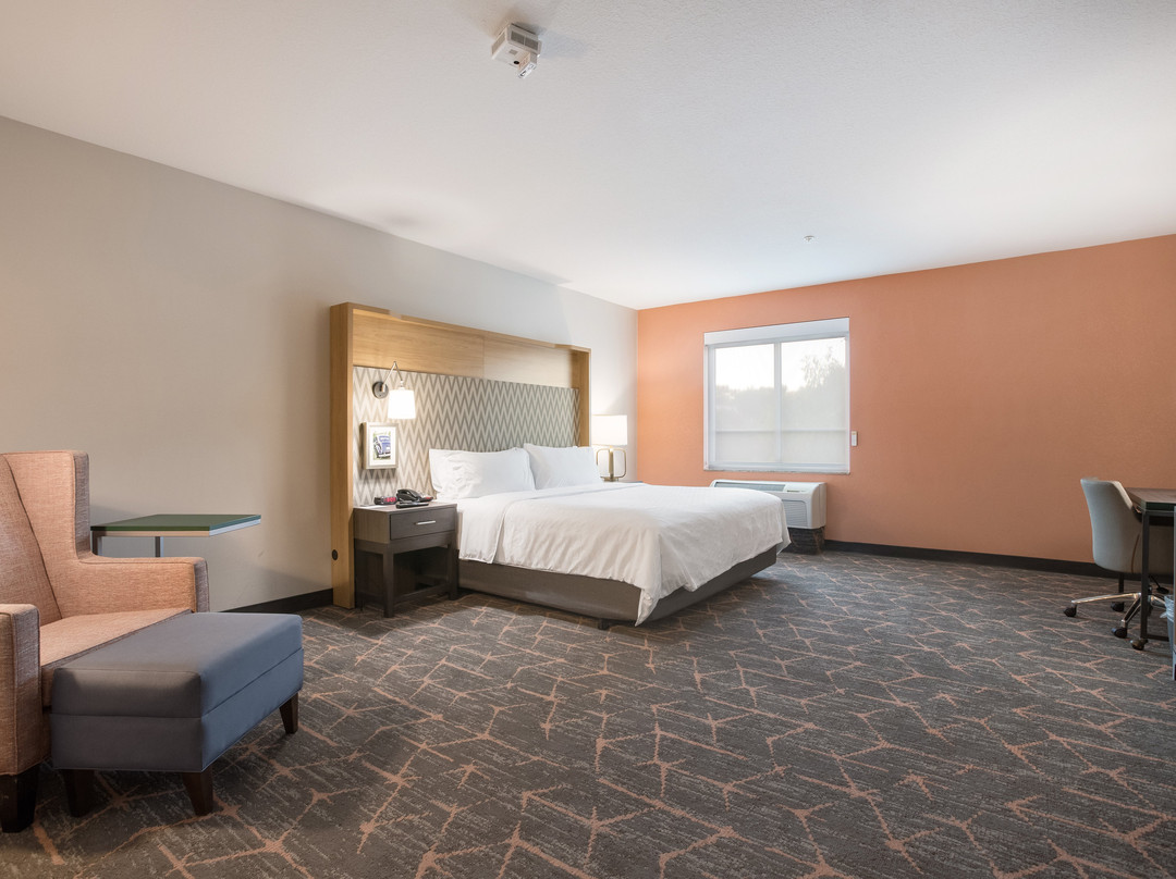 Holiday Inn Jackson Nw - Airport Road By IHG主图