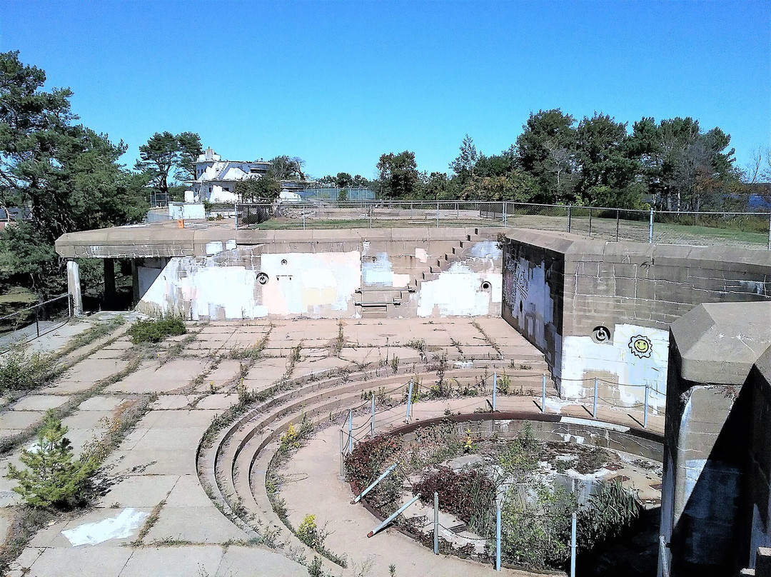 Fort Stark State Historic Site景点图片