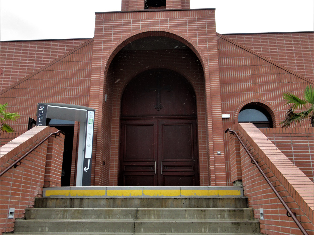 Eglise chaldéenne Saint-Jean-Apôtre-Arnouville必去景点