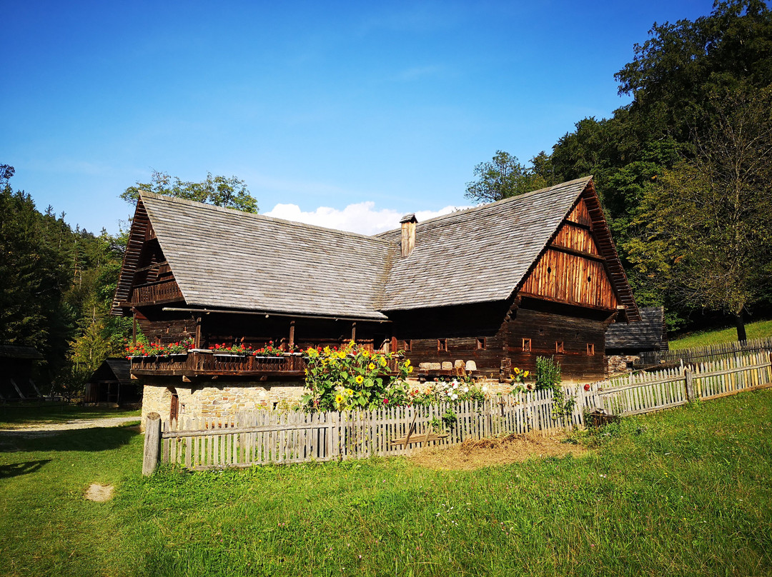 Oesterreichisches Freilichtmuseum Stuebing-Kleinstuebing必去景点