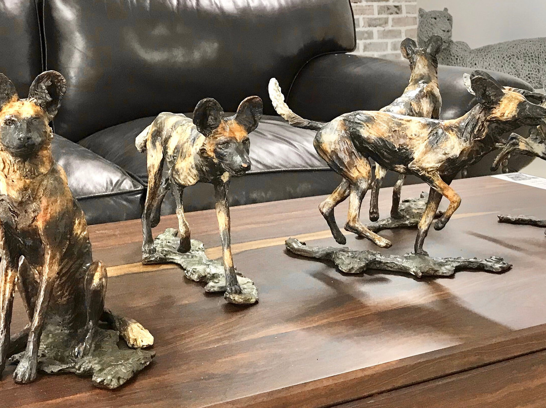 Warren Cary Wildlife Gallery-霍德斯普鲁特必去景点