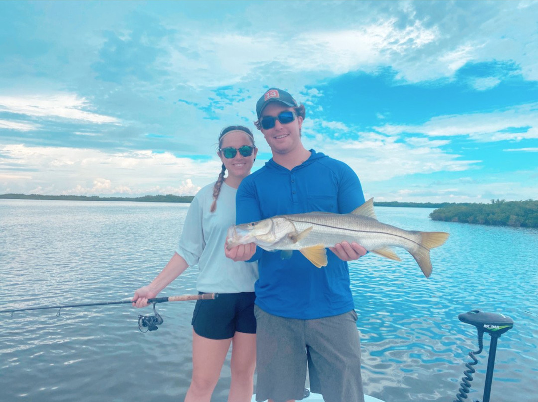 Crystal River Fishing Adventures-克里斯特尔里弗必去景点