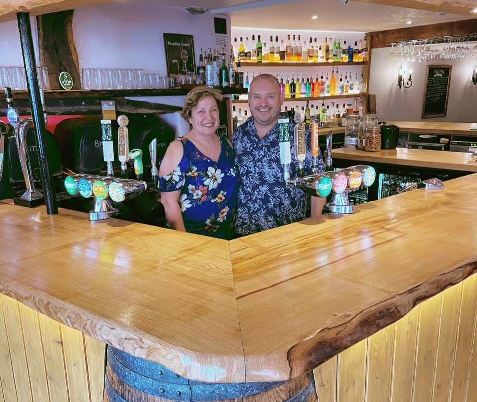 The Volunteer Inn