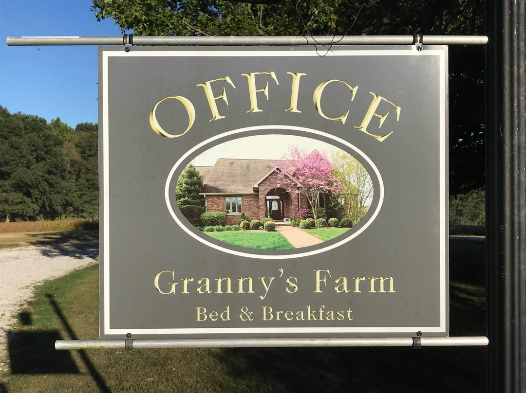 Grannys Farm Bed & Breakfast主图