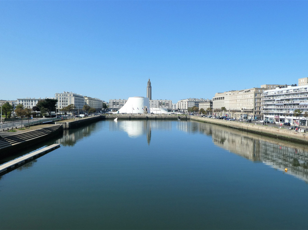 Place General de Gaulle-勒阿弗尔必去景点