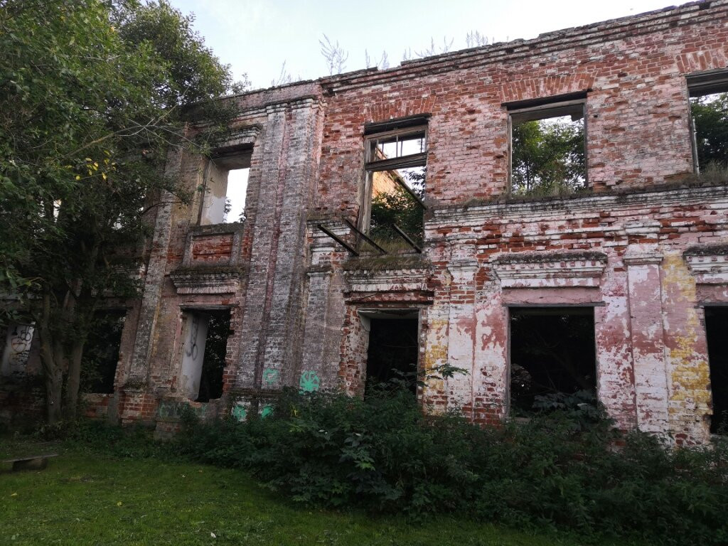 Smolensk Church景点图片