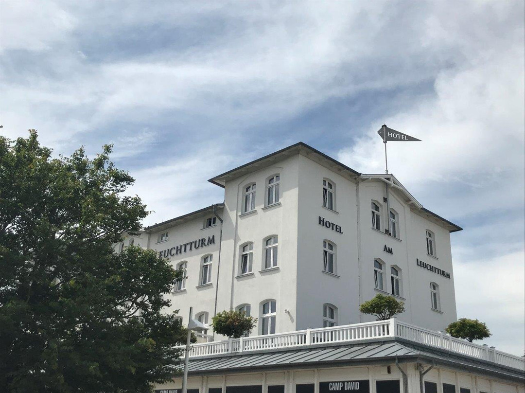 Hotel Am Leuchtturm主图