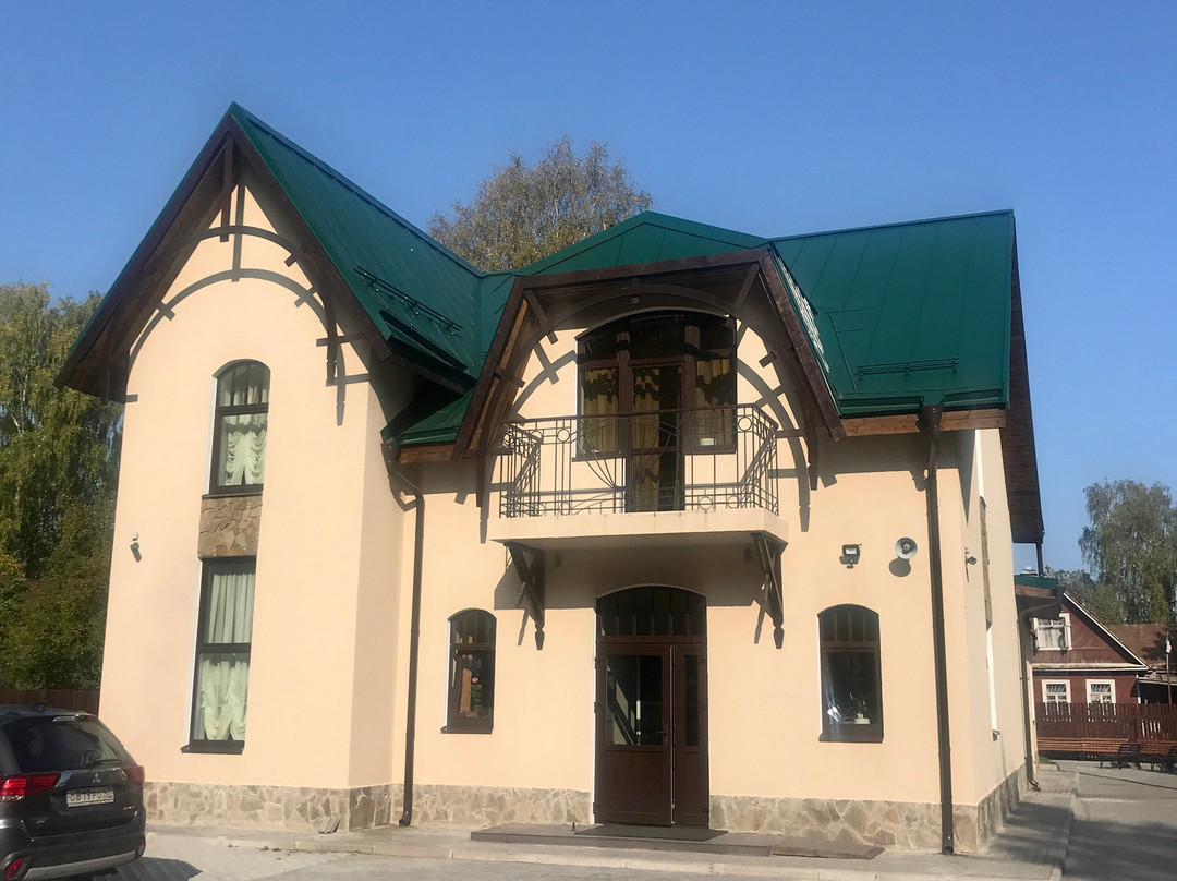 House-Museum of Composer Isaac Schwartz景点图片
