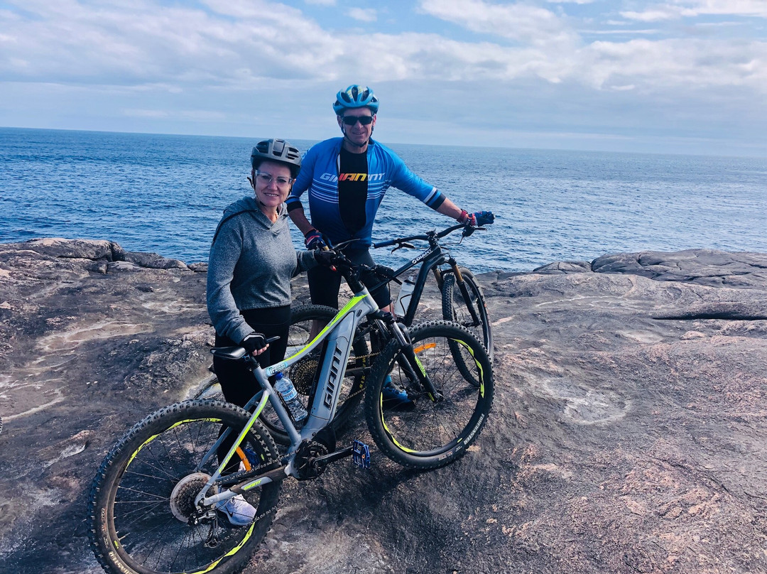 Margaret River Mountain Bike Tours景点图片